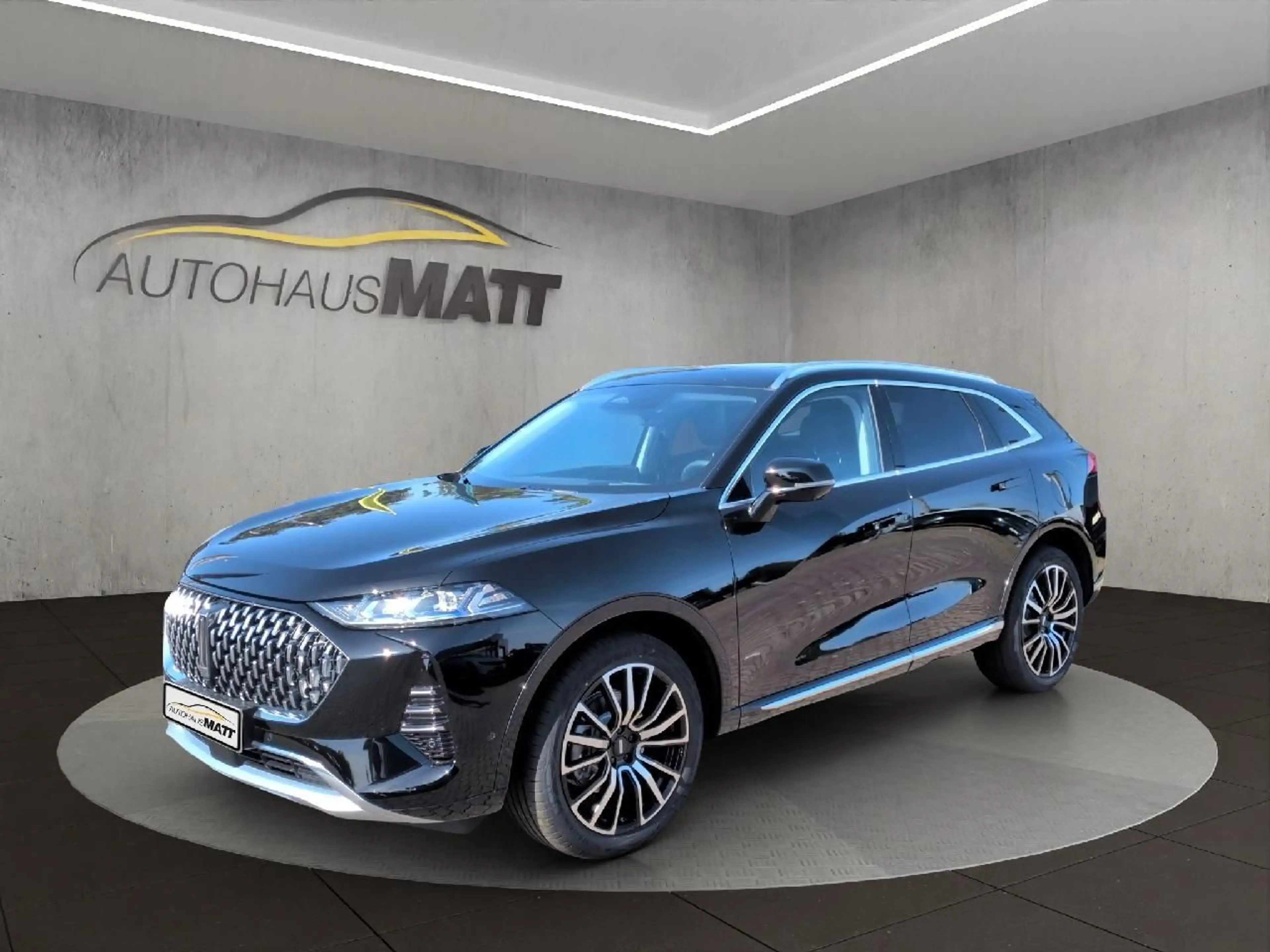 GWM WEY 05 2.0 PHEV 350 kW AWD Final Edition