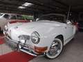 Volkswagen Karmann Ghia - weiße Weihnachten einmal anders! Weiß - thumbnail 14