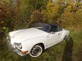 Volkswagen Karmann Ghia - weiße Weihnachten einmal anders! Weiß - thumbnail 7