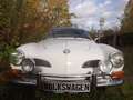 Volkswagen Karmann Ghia - weiße Weihnachten einmal anders! Weiß - thumbnail 2