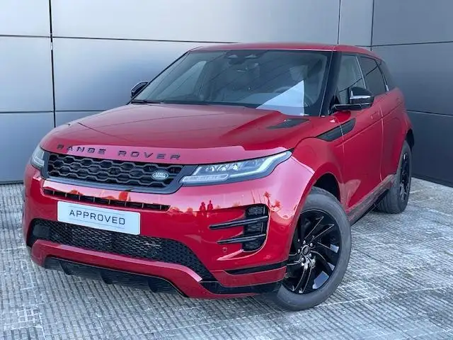 Land Rover Range Rover Evoque 1.5 P300E R-DYNAMIC S AUTO 4WD 309 5P