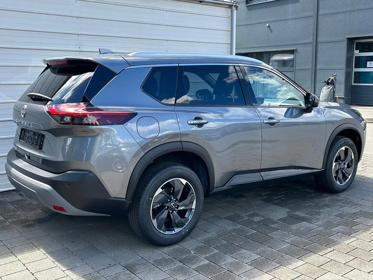 Nissan X-Trail 2026