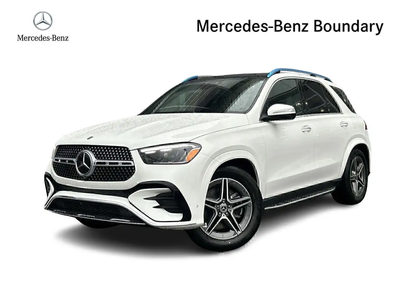 2026 Mercedes-Benz GLE