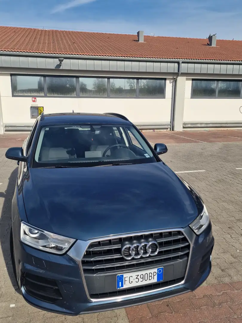 Audi Q3 1.4 tfsi Business 150cv - 1
