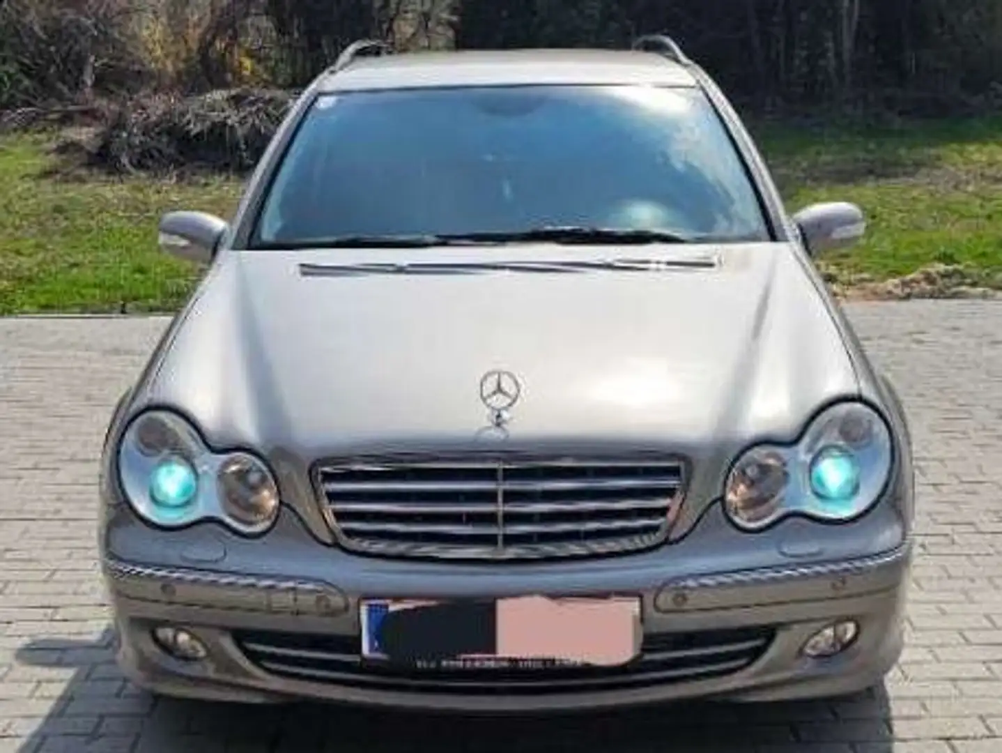 Mercedes-Benz C 220 C 220 T Elegance CDI Sequentronic Elegance Grau - 1