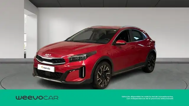 Kia XCeed 1.6 GDI PHEV ETECH 141 5P