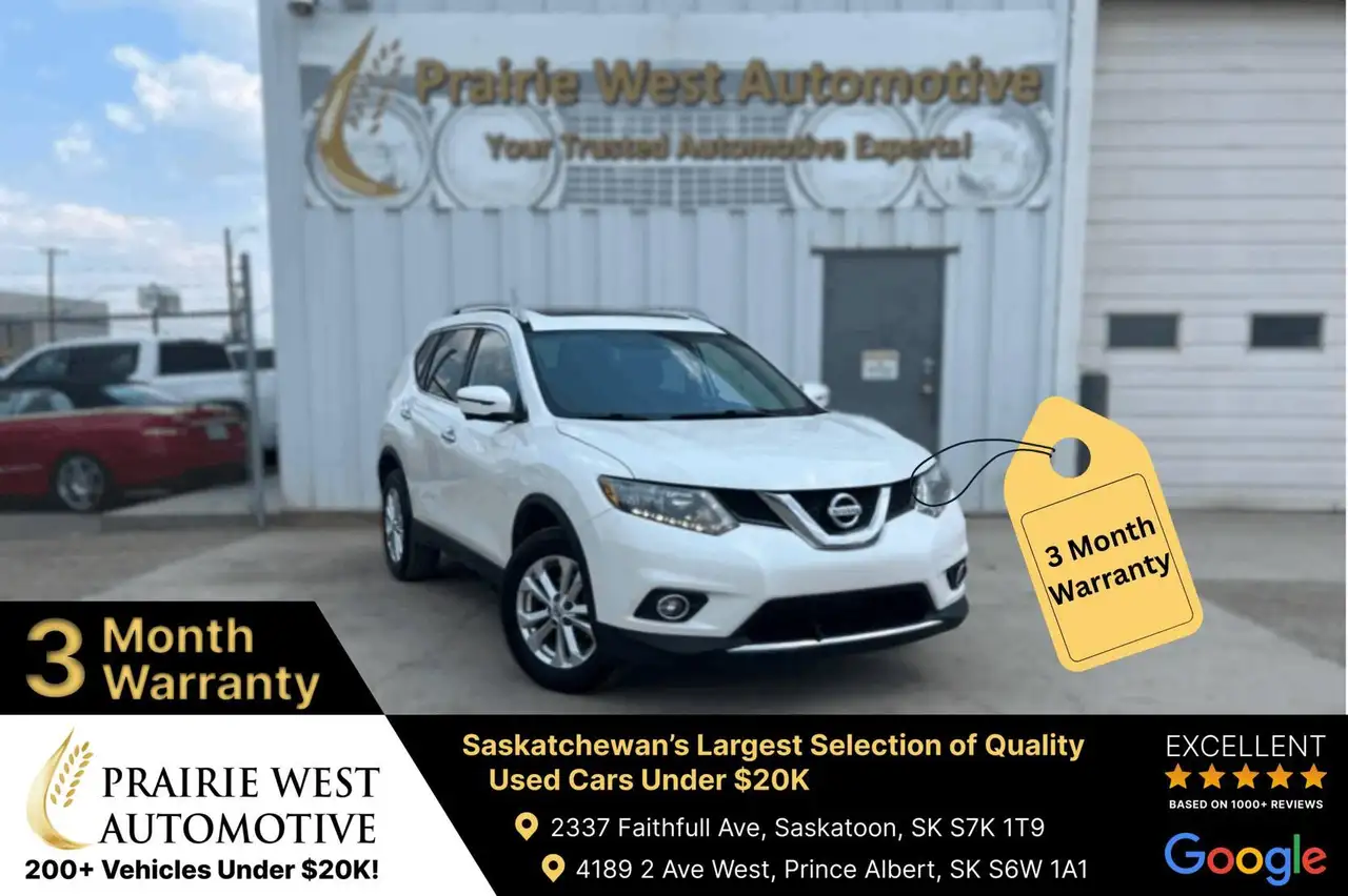 2016 Nissan Rogue