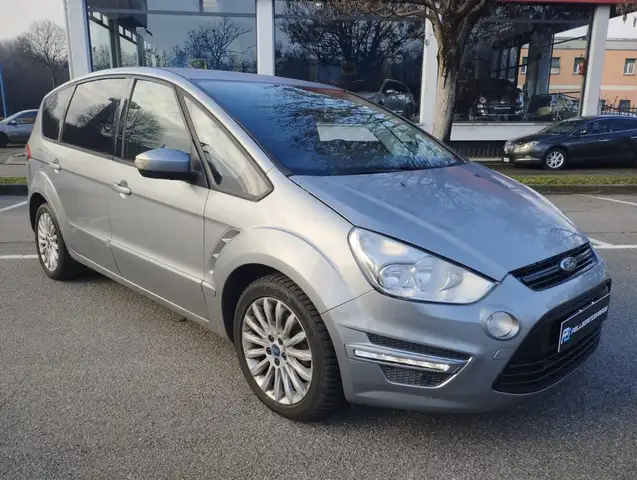 Ford S-Max 2.0 tdci Buss.140cv 7 POSTI powershift AUTOMATICA