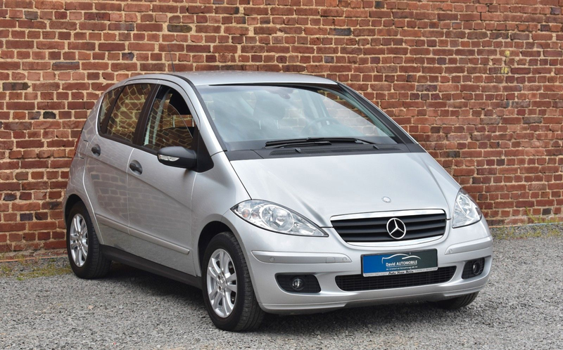 Mercedes-Benz A 150 AUTOMATIK TEMPOMAT KLIMA PDC ALU SITZHEIZ — photo 3