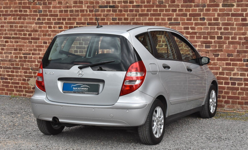 Mercedes-Benz A 150 AUTOMATIK TEMPOMAT KLIMA PDC ALU SITZHEIZ — photo 5