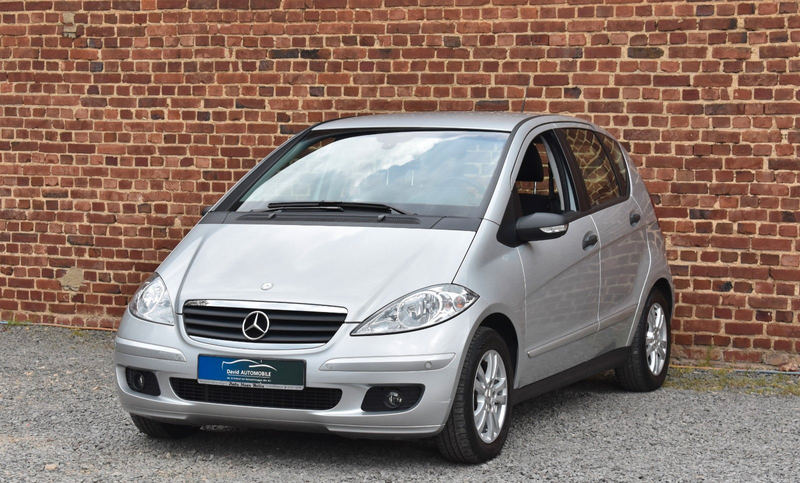 Mercedes-Benz A 150 AUTOMATIK TEMPOMAT KLIMA PDC ALU SITZHEIZ