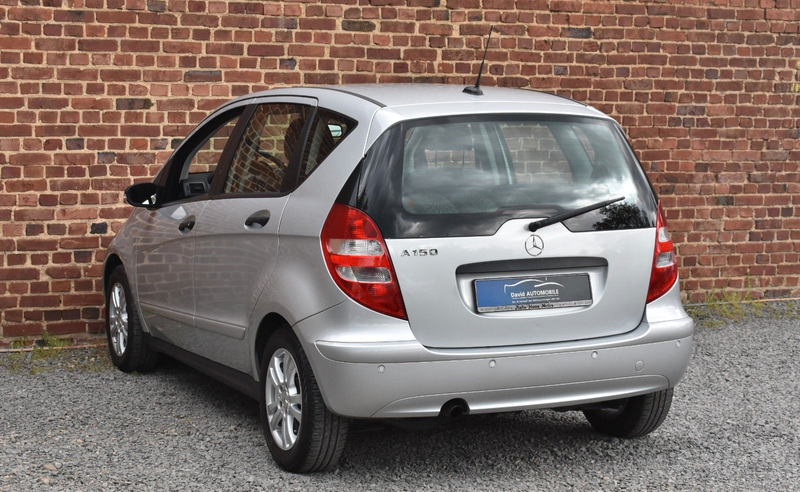 Mercedes-Benz A 150 AUTOMATIK TEMPOMAT KLIMA PDC ALU SITZHEIZ — photo 7