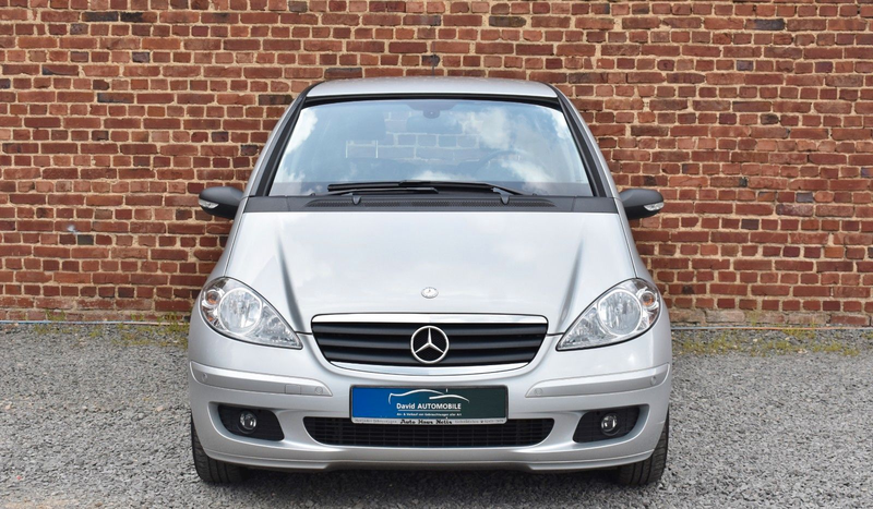 Mercedes-Benz A 150 AUTOMATIK TEMPOMAT KLIMA PDC ALU SITZHEIZ — photo 2