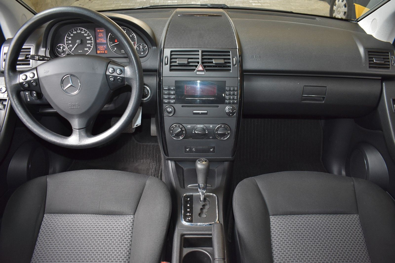 Mercedes-Benz A 150 AUTOMATIK TEMPOMAT KLIMA PDC ALU SITZHEIZ — photo 10