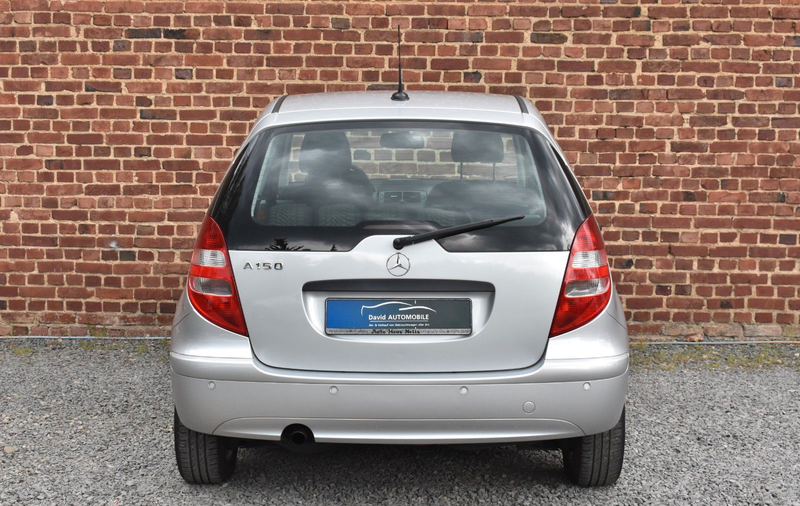 Mercedes-Benz A 150 AUTOMATIK TEMPOMAT KLIMA PDC ALU SITZHEIZ — photo 6
