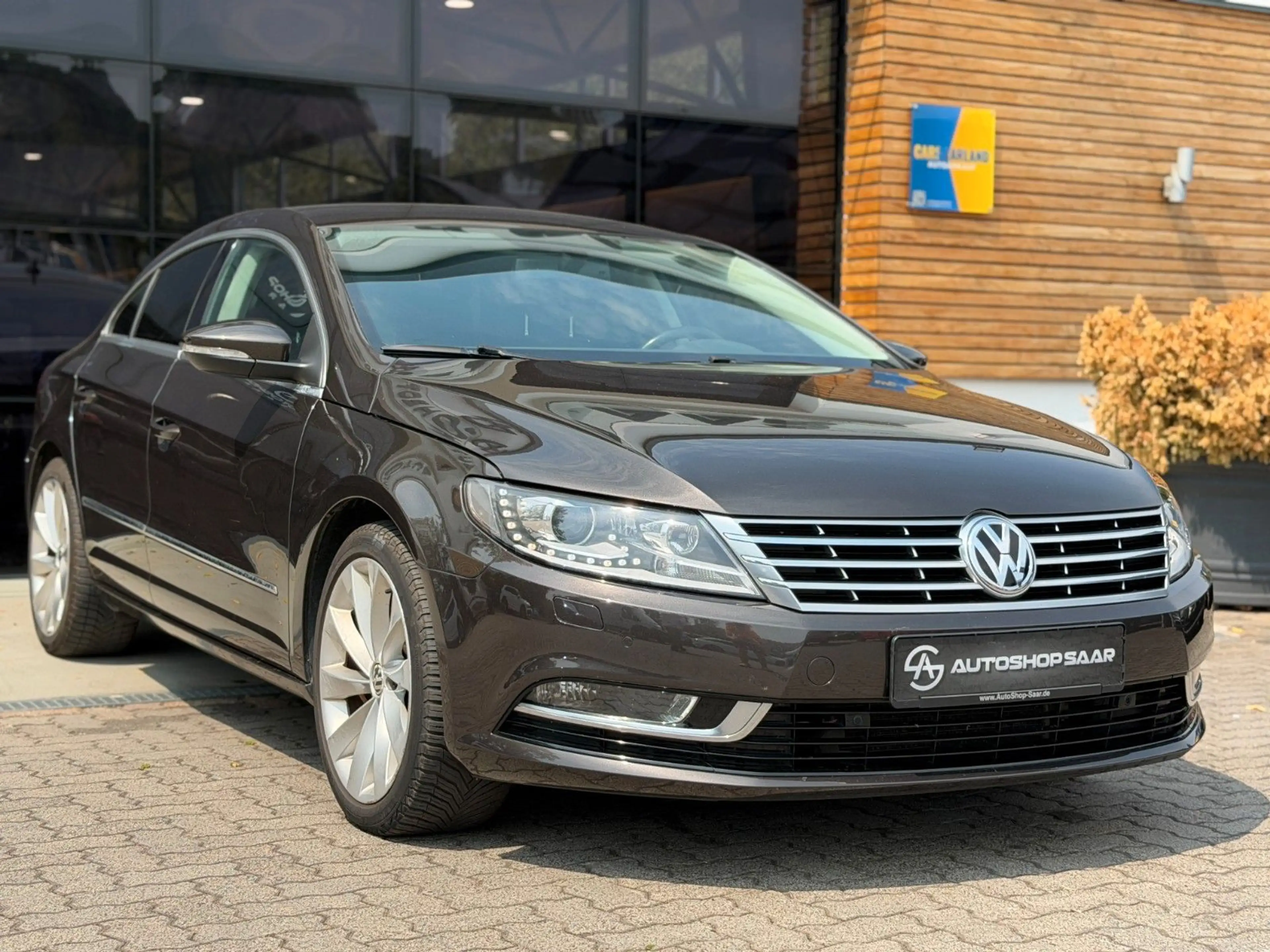 Volkswagen CC BMT. LEDER/SHZ/PDC/Xenon — photo 5