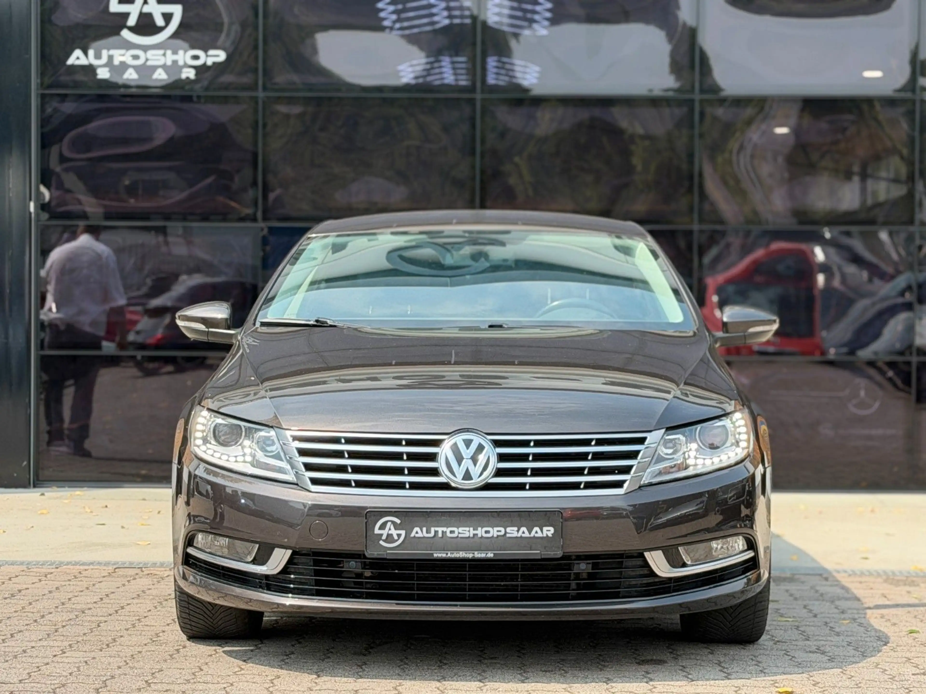 Volkswagen CC BMT. LEDER/SHZ/PDC/Xenon — photo 3