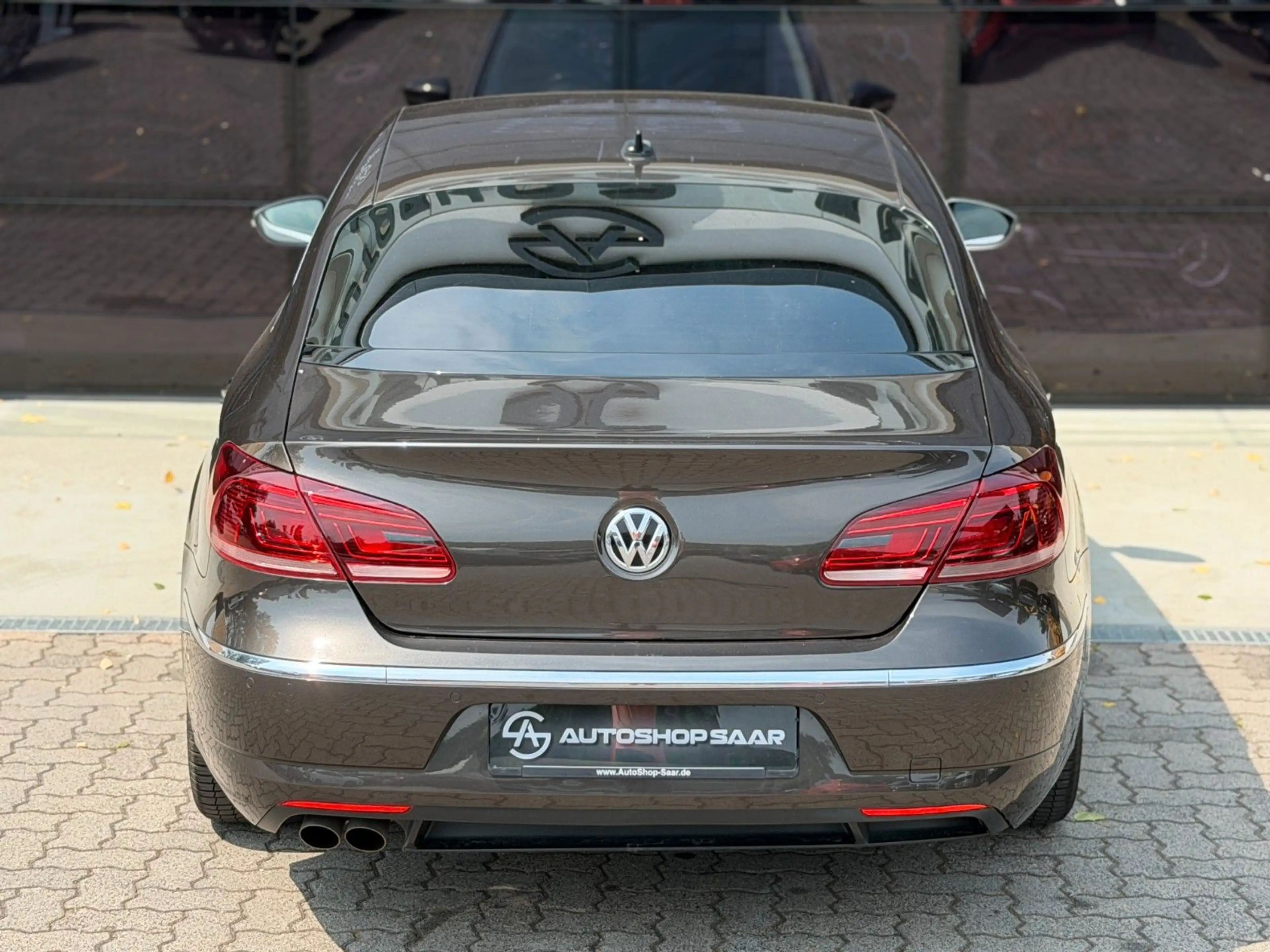 Volkswagen CC BMT. LEDER/SHZ/PDC/Xenon — photo 10