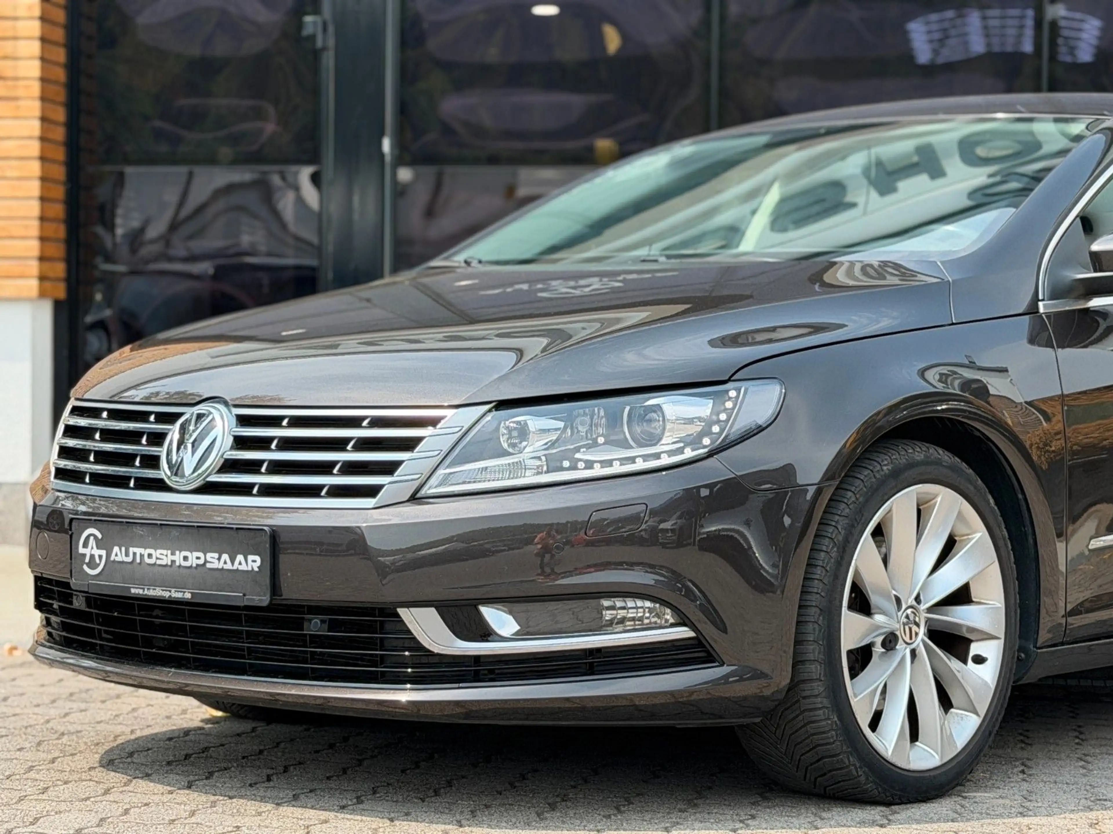 Volkswagen CC BMT. LEDER/SHZ/PDC/Xenon — photo 2