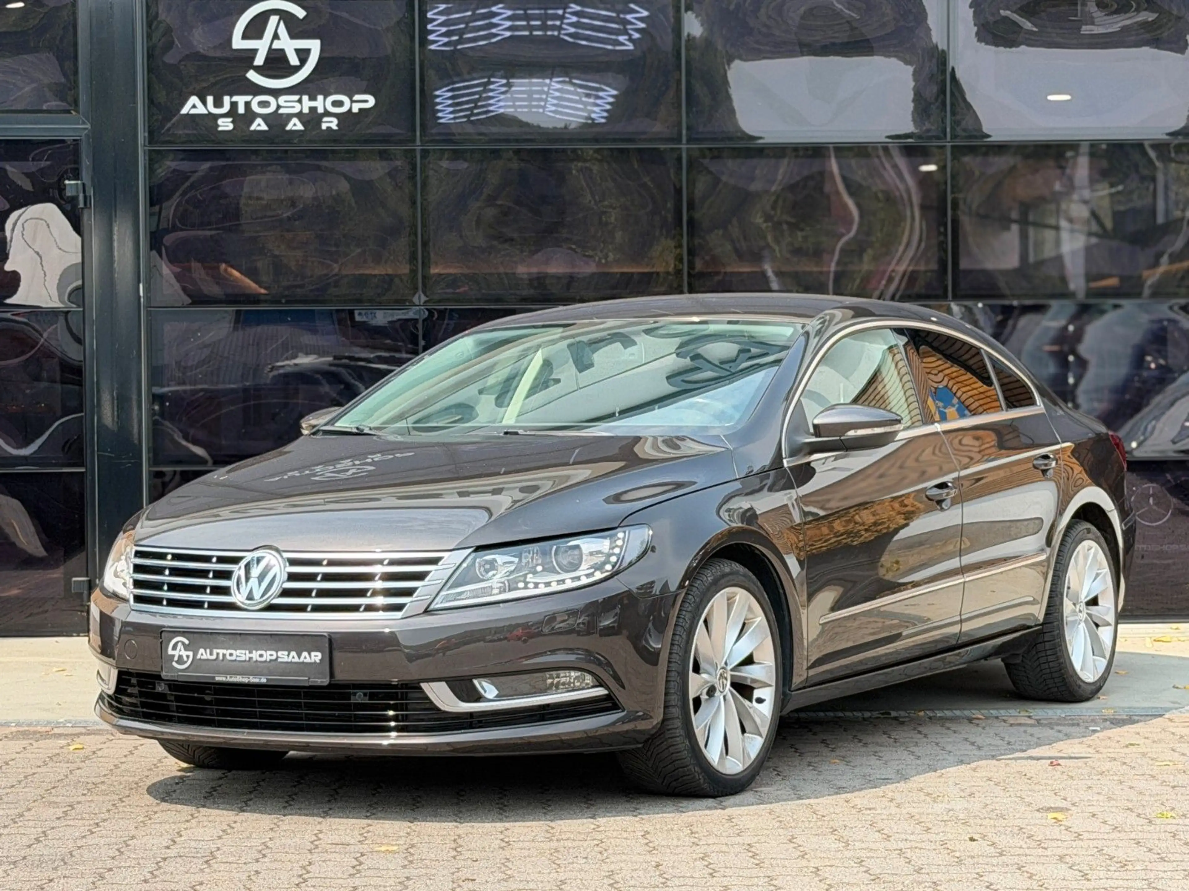 Volkswagen CC BMT. LEDER/SHZ/PDC/Xenon