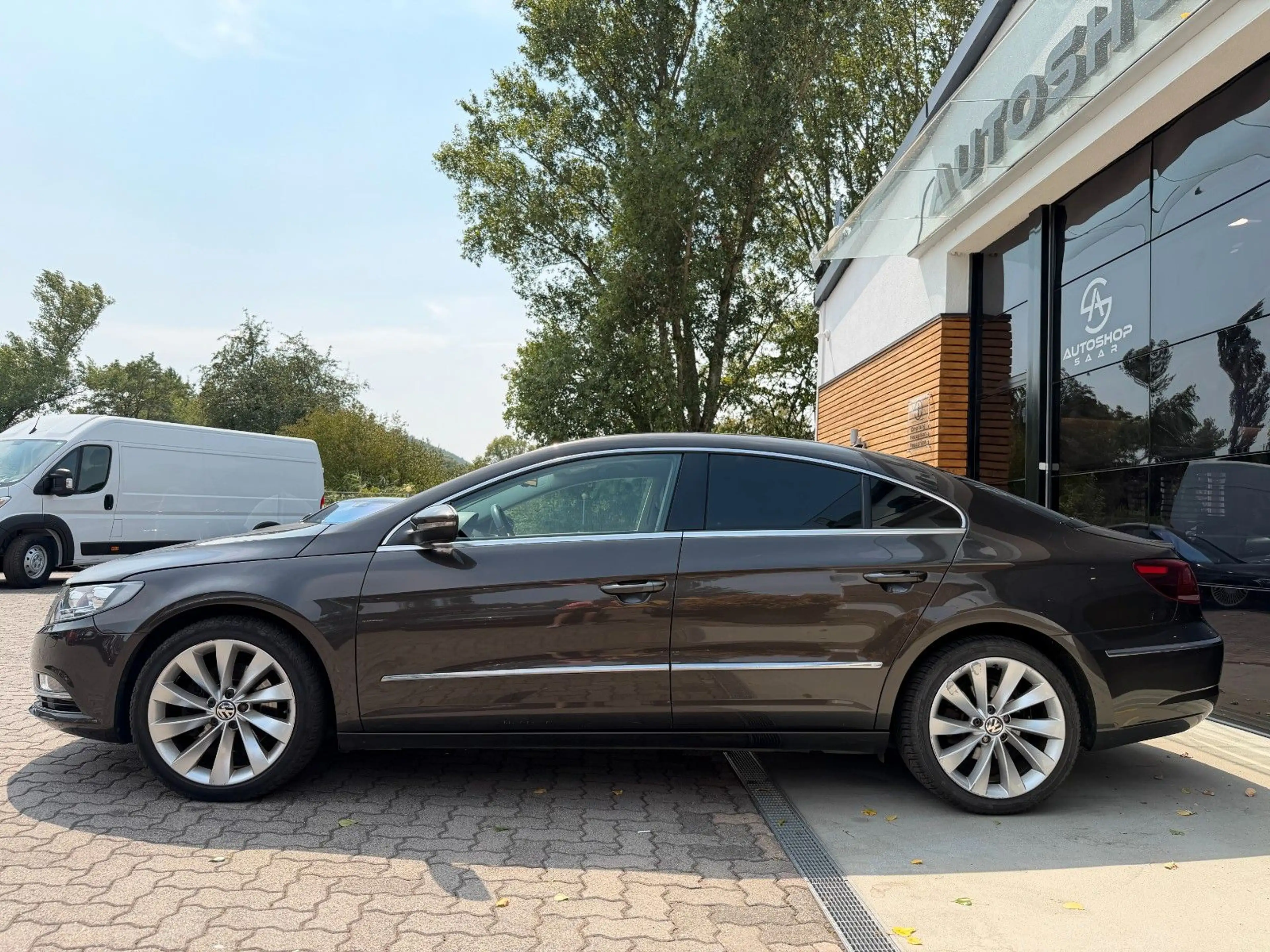 Volkswagen CC BMT. LEDER/SHZ/PDC/Xenon — photo 7