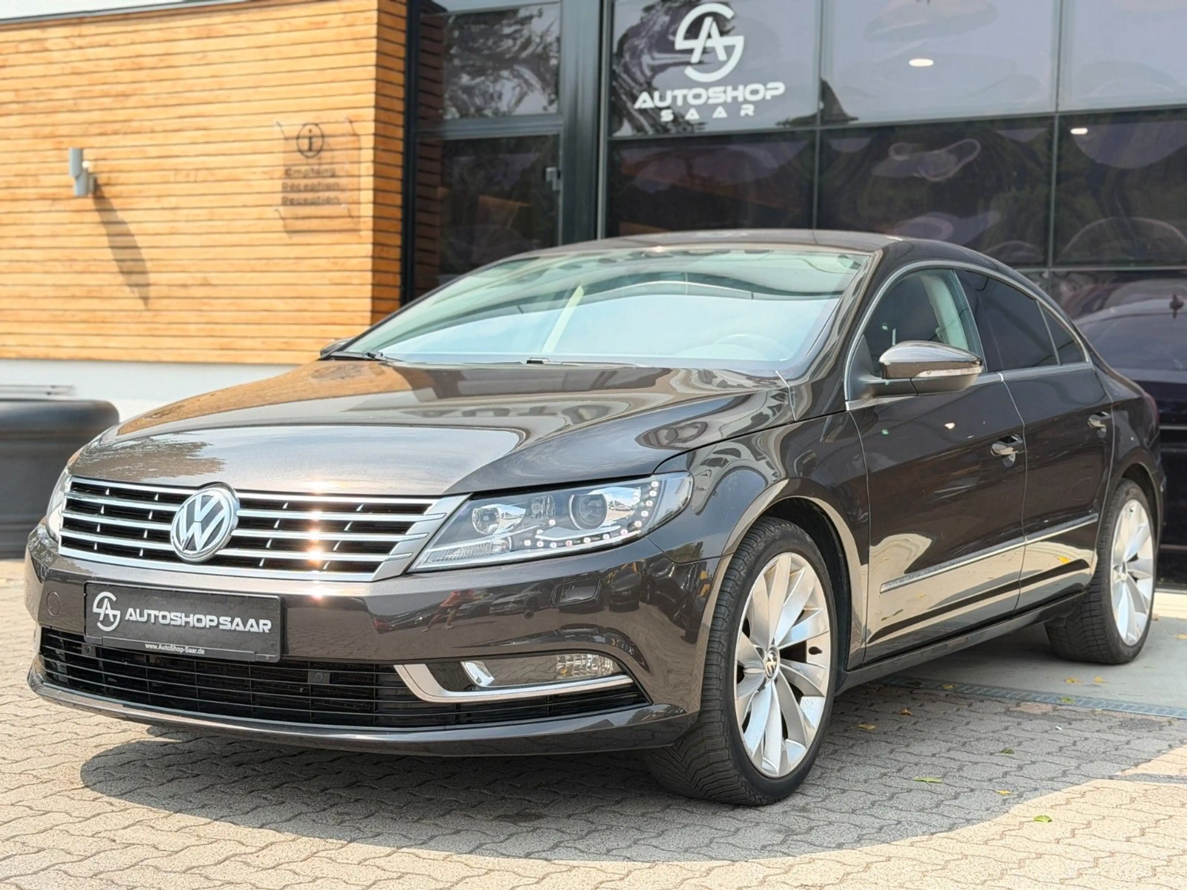 Volkswagen CC BMT. LEDER/SHZ/PDC/Xenon — photo 6