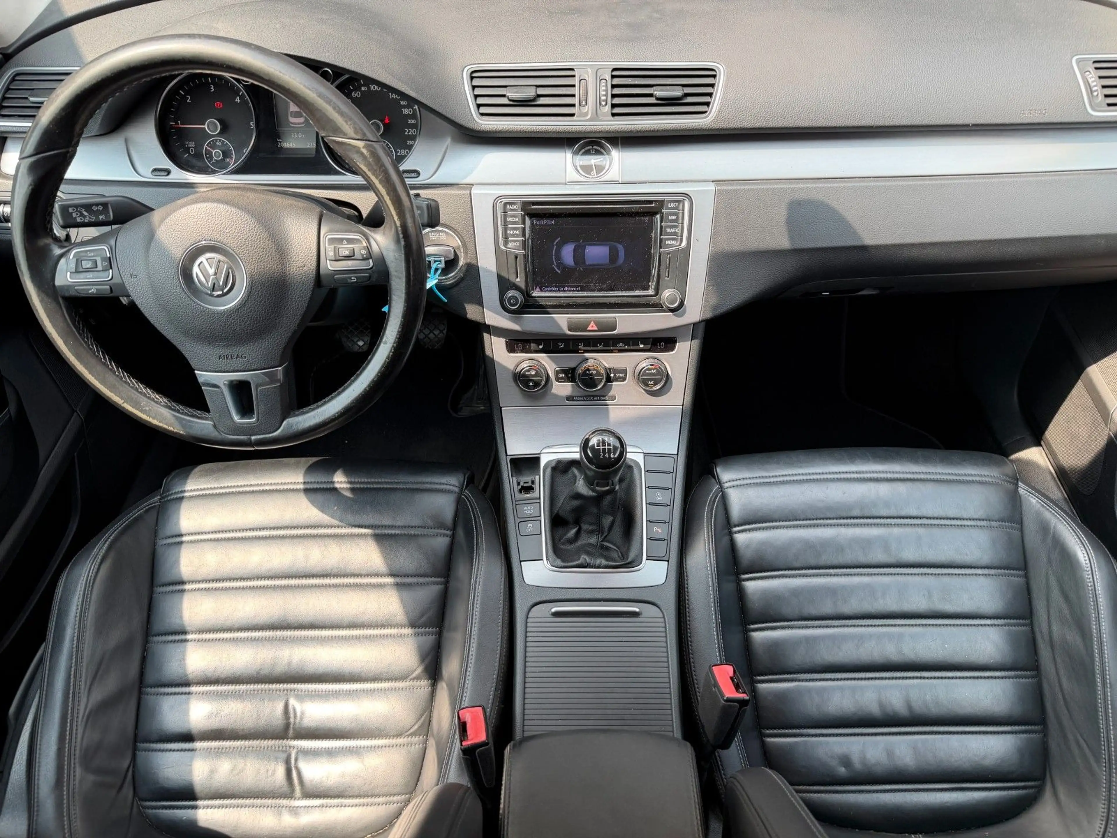 Volkswagen CC BMT. LEDER/SHZ/PDC/Xenon — photo 15
