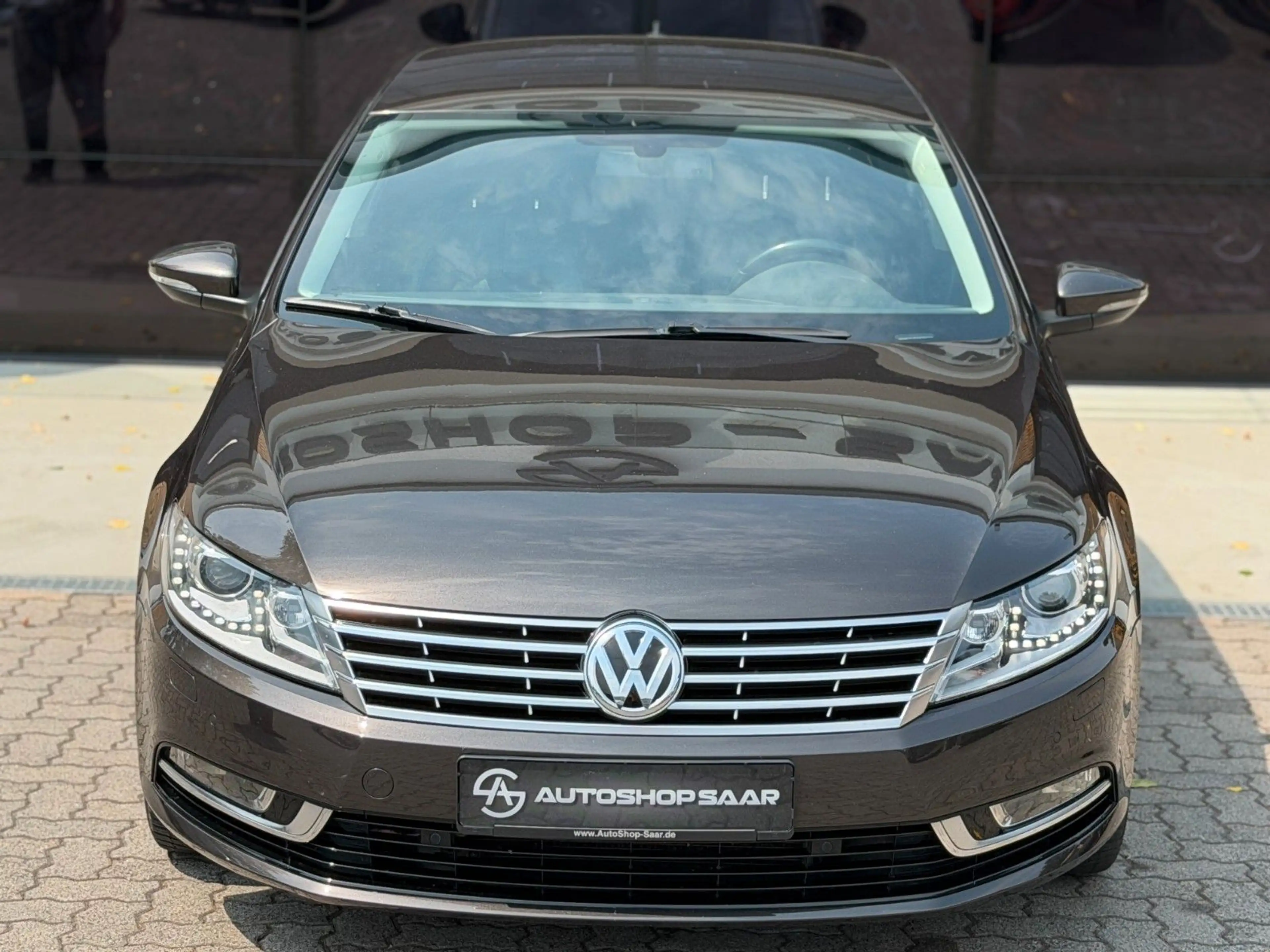 Volkswagen CC BMT. LEDER/SHZ/PDC/Xenon — photo 4
