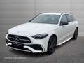 Mercedes-Benz C 220 - C SW 220 d mhev AMG Line Premium 197 Blanc - thumbnail 1