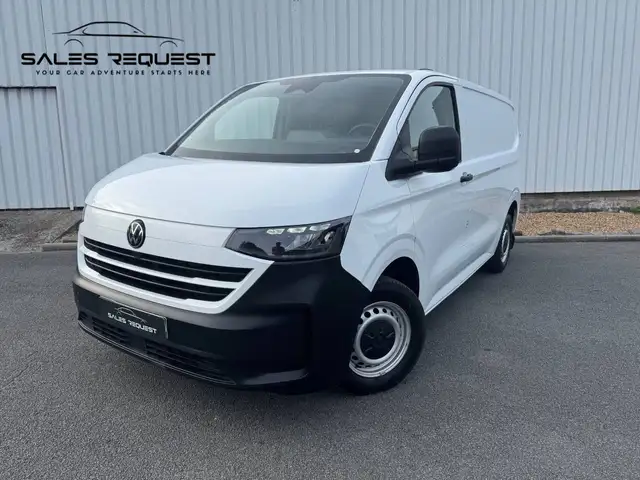 Volkswagen Transporter 2.0 TDI Bestelwagen 110PK
