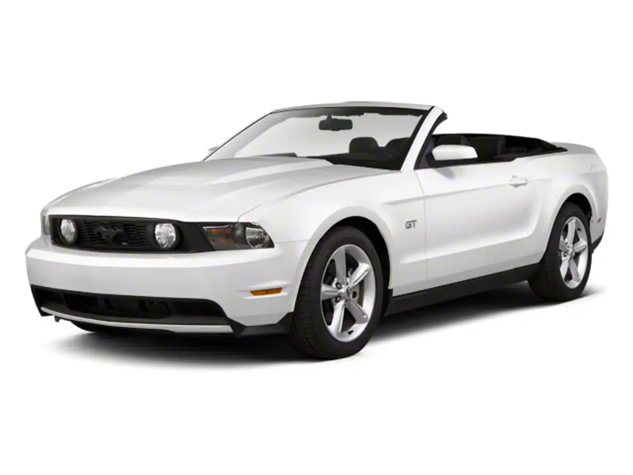 2010 Ford Mustang