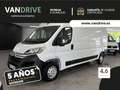 Citroen Jumper BLUEHDI 103KW (140CV) FURGÓN 35L3H3 Blanc - thumbnail 4