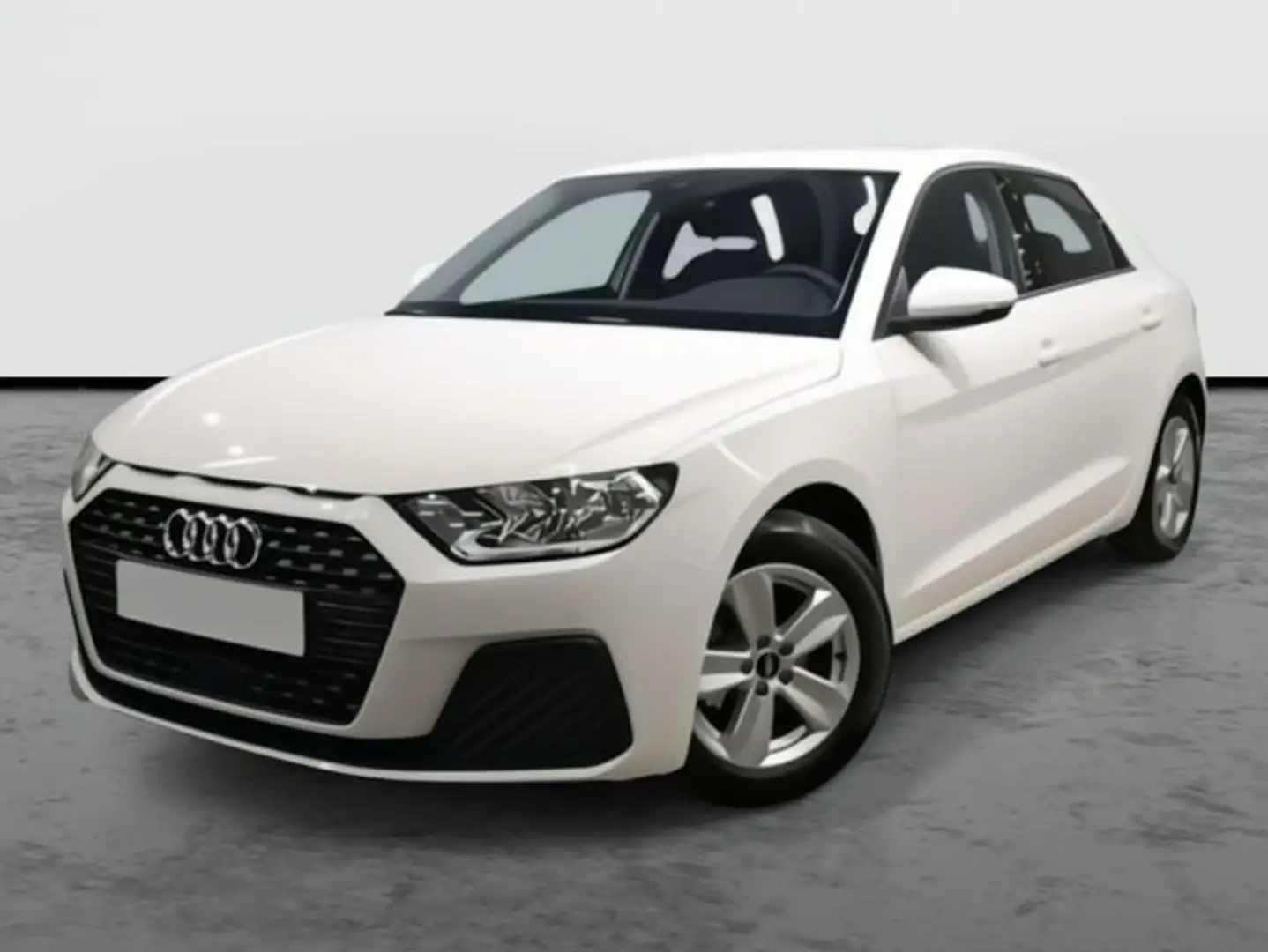 Audi A1 Sportback 25 TFSI Adrenalin Blanco - 1