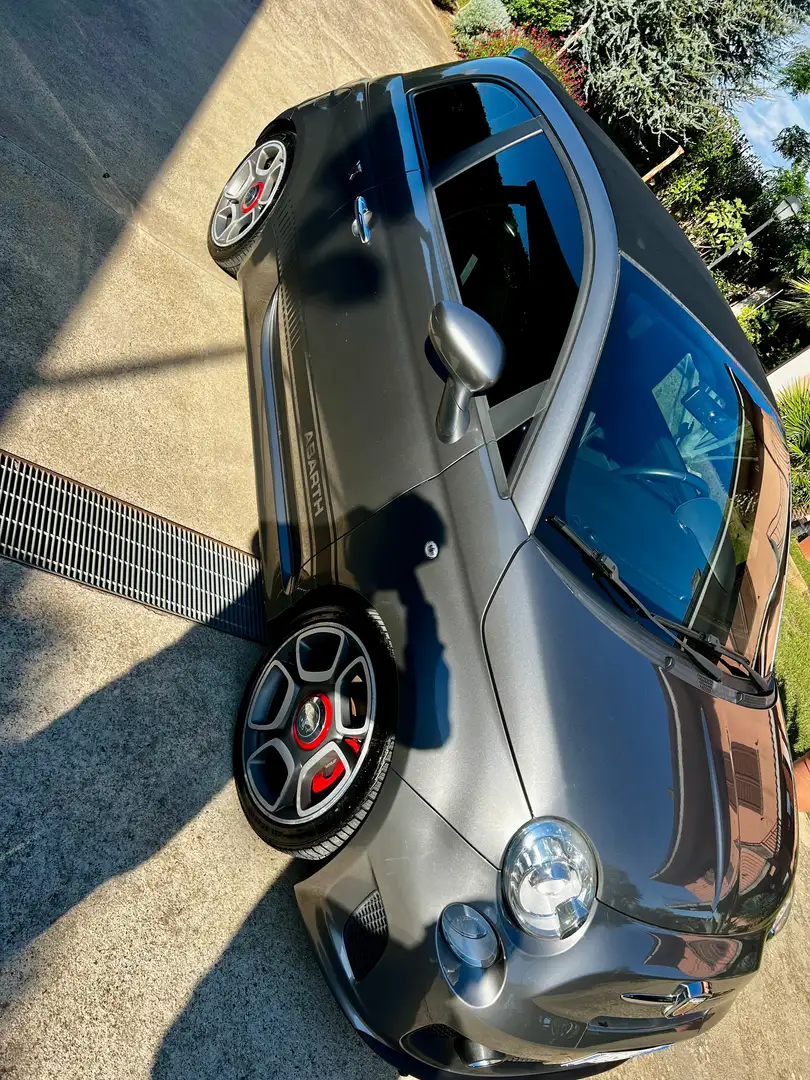 Fiat 500C Abarth - 2
