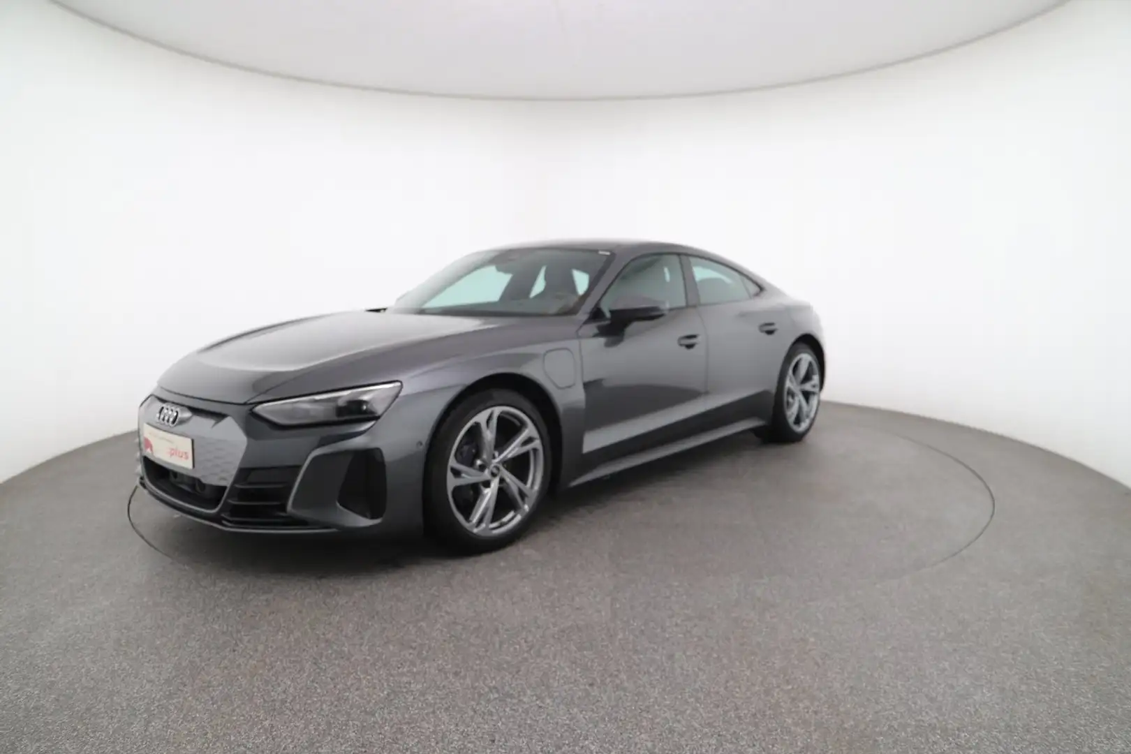 Audi e-tron GT 93.4kWh quattro Gris - 1