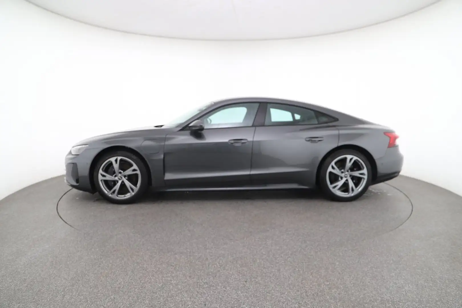 Audi e-tron GT 93.4kWh quattro Gris - 2