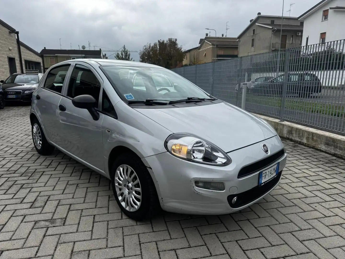 Fiat Punto Evo 3p 1.4 easypower Blue&Me Gpl 77cv - 2