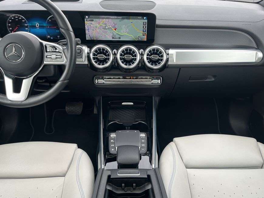 Mercedes-Benz EQB