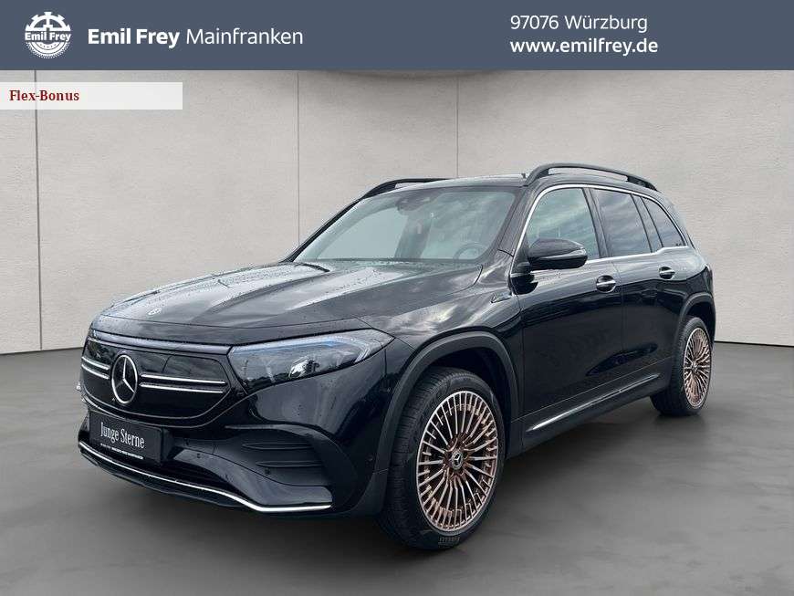 Mercedes-Benz EQB