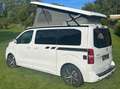 Toyota Proace Crosscamp Wohnmobil Weiß - thumbnail 1