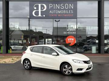 Pulsar 1.2 DIG-T - 115  BERLINE Tekna
