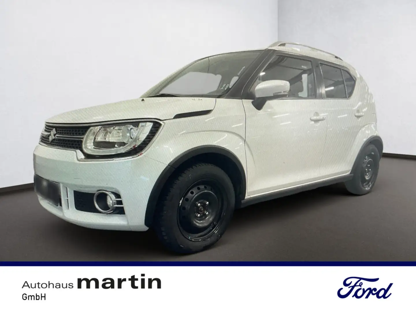 Suzuki Ignis 1.2 Comfort 4x4 NAVI SHZ FSE USB LED - 1