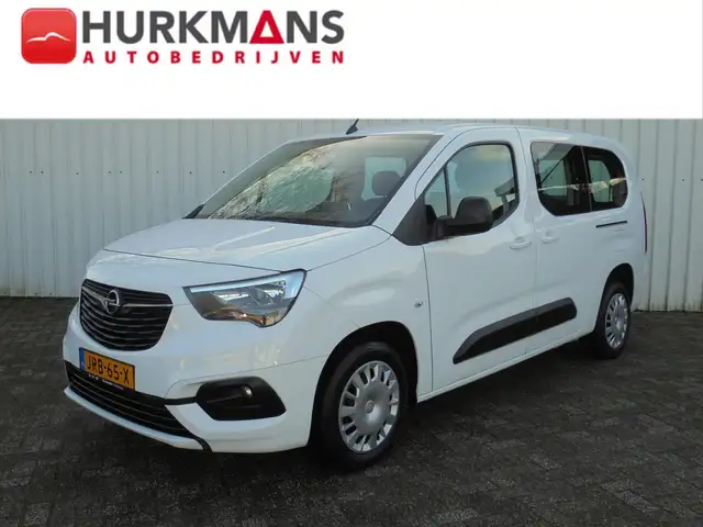 Opel Combo Life 1.2 Turbo 110PK LANG !! 7-PERSOONS 38.314 KM !