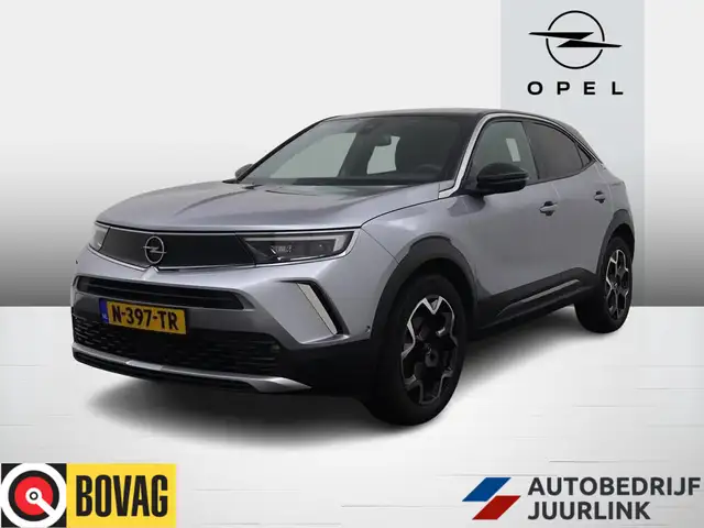 Opel Mokka 1.2 Turbo 130pk Aut. Ultimate Alcantara/Led/Nav/ C