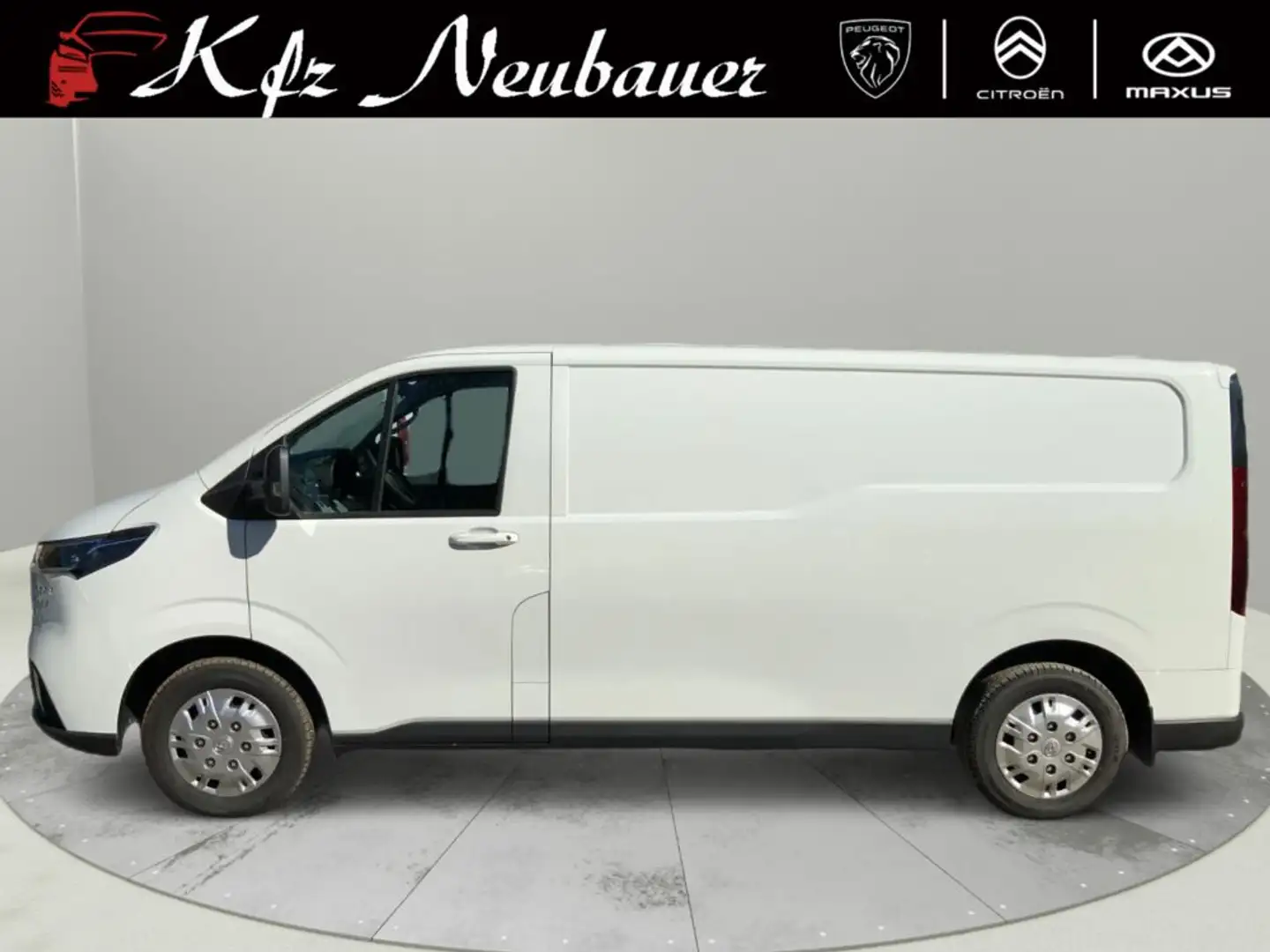Maxus eDeliver 7 eDeliver 7 L2 88 kWh 3,5t Netto: € 39.990,- Wit - 2