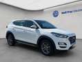 Hyundai TUCSON 1.6 GDi 2WD DCT Weiß - thumbnail 8