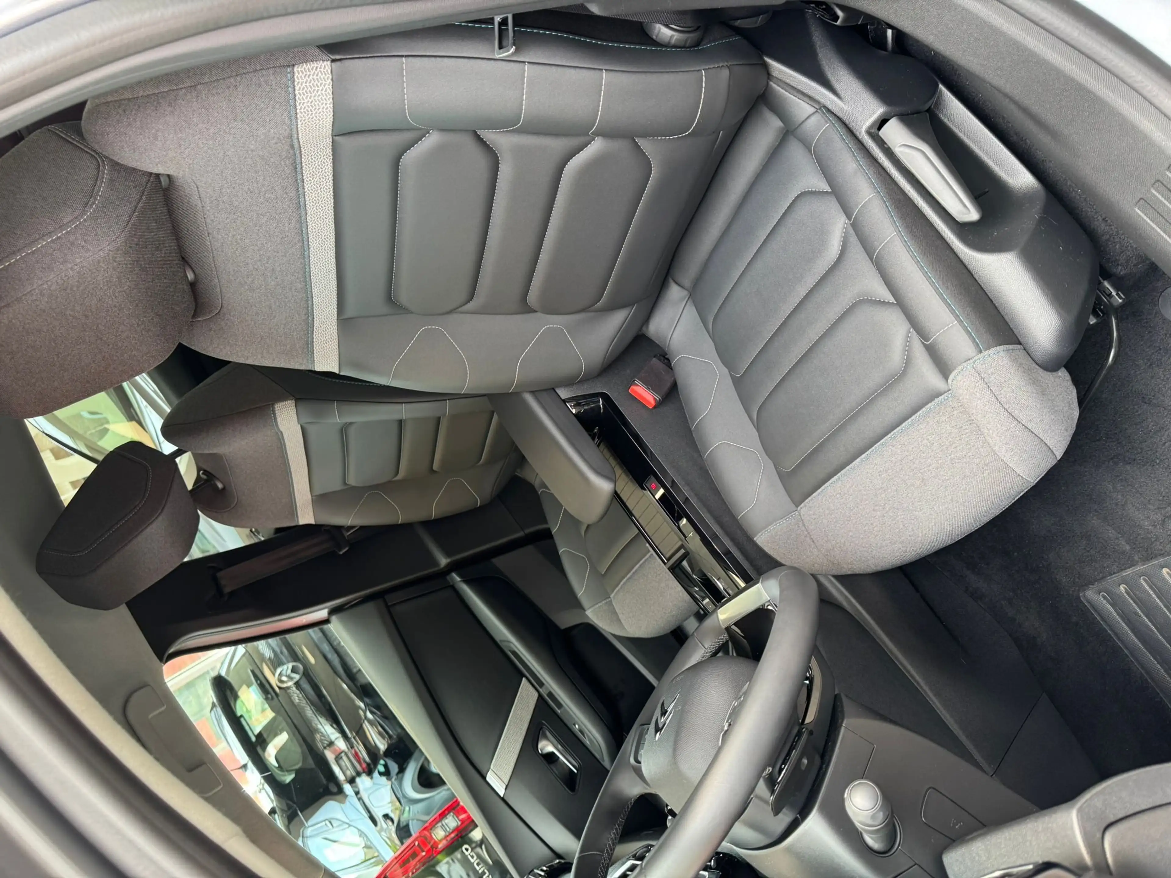 Citroen C4 X 1.2 PureTech Max //AUT//LEDER//CAMERA//GPS — photo 15
