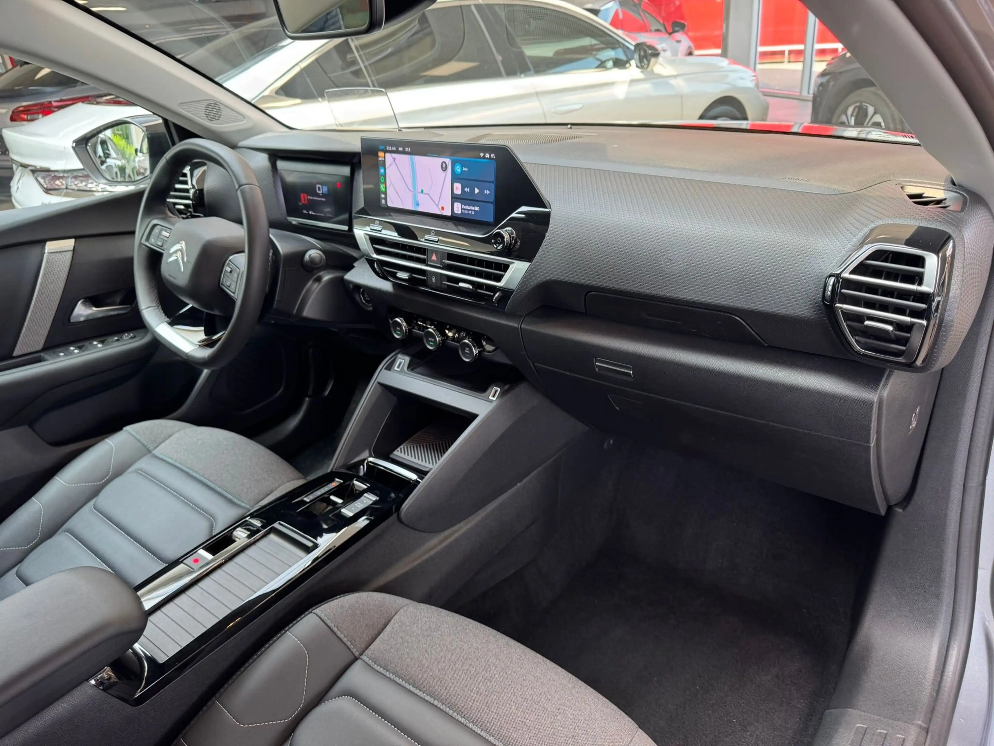 Citroen C4 X 1.2 PureTech Max //AUT//LEDER//CAMERA//GPS — photo 11