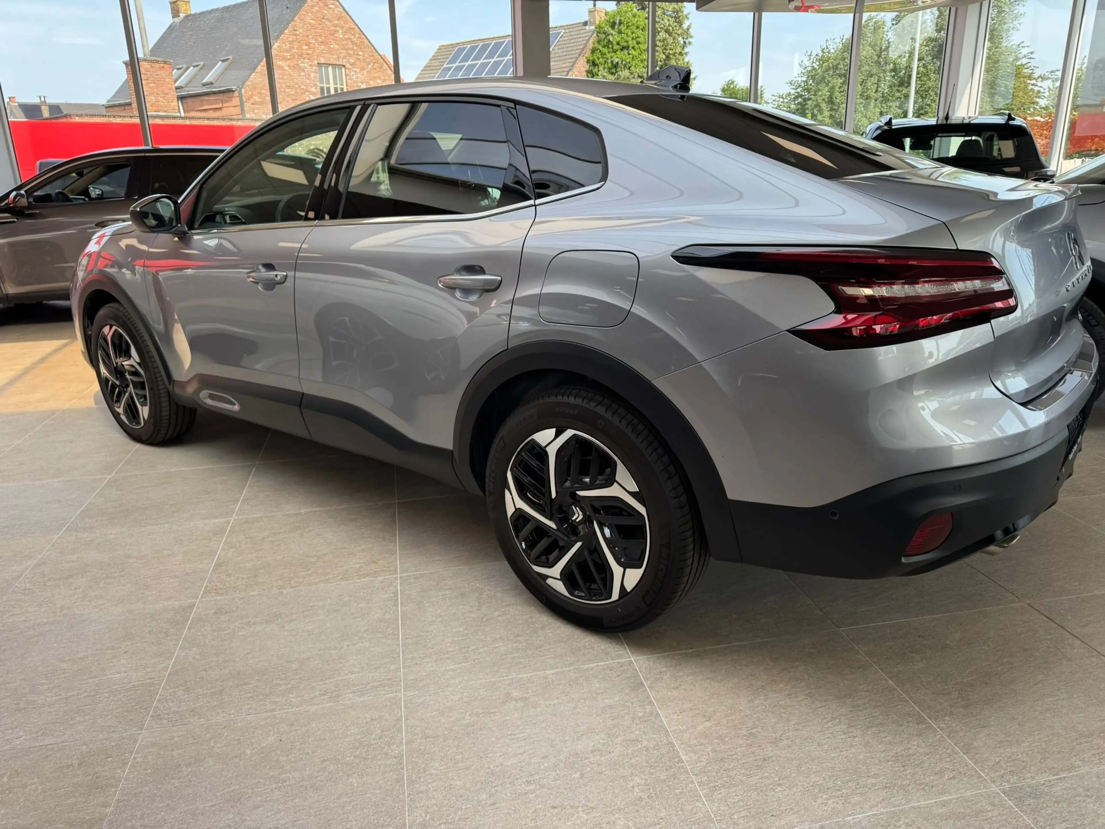 Citroen C4 X 1.2 PureTech Max //AUT//LEDER//CAMERA//GPS — photo 9