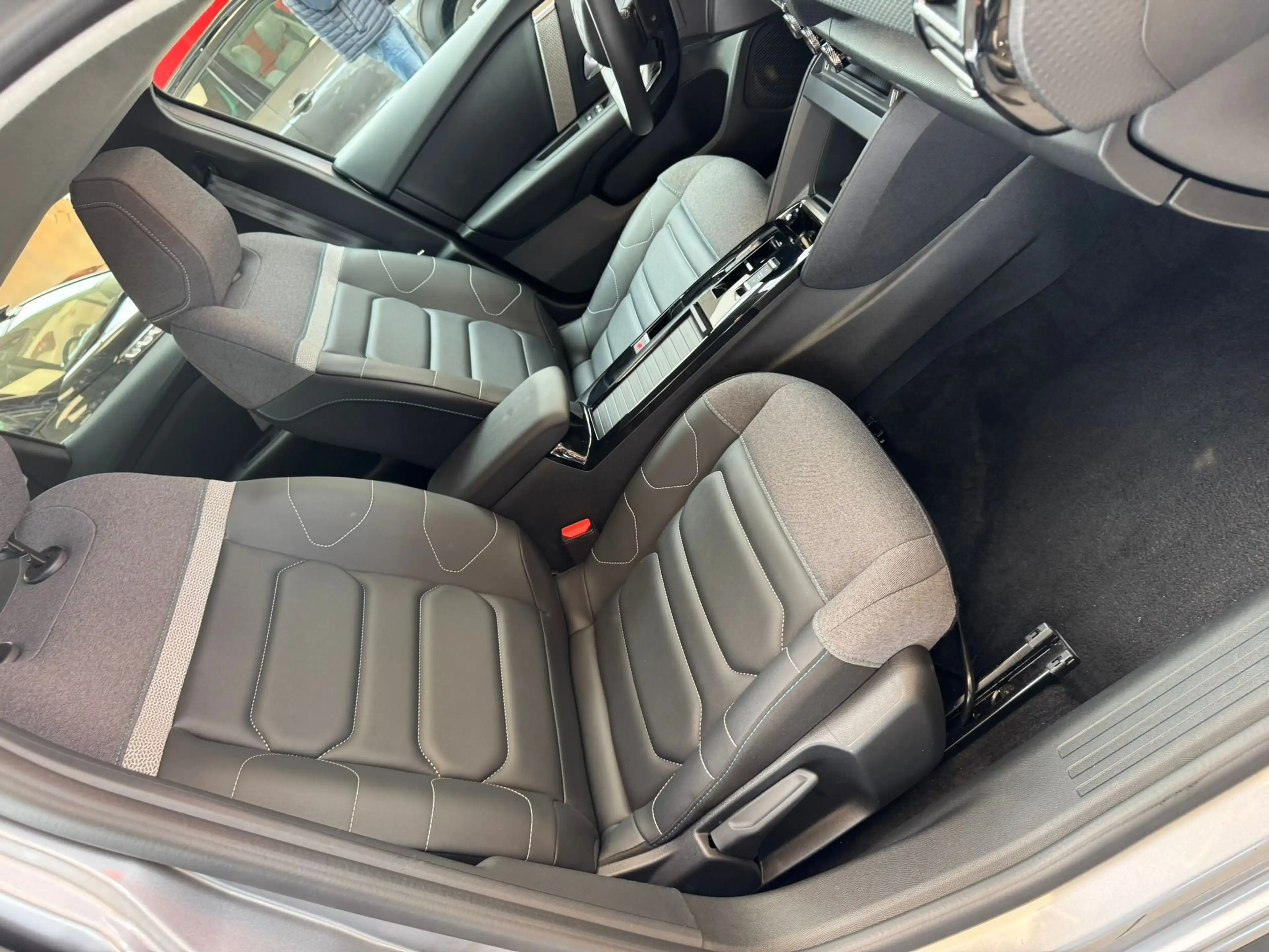 Citroen C4 X 1.2 PureTech Max //AUT//LEDER//CAMERA//GPS — photo 14